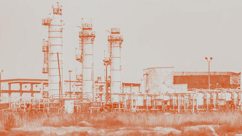 syria oil & gas