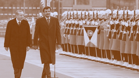 turkey qatar pipeline