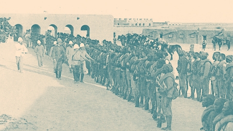 french colony in sudan