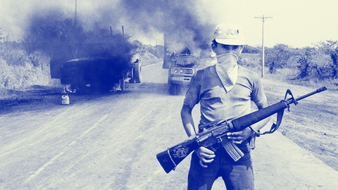 Political Conditions for a New World Order