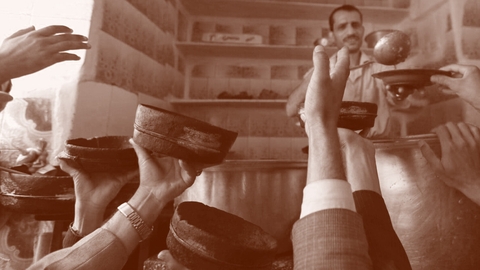 food insecurity arab countries