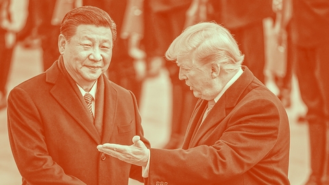 trump and xi