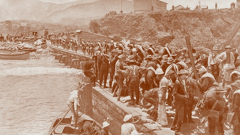 US colonization cuba