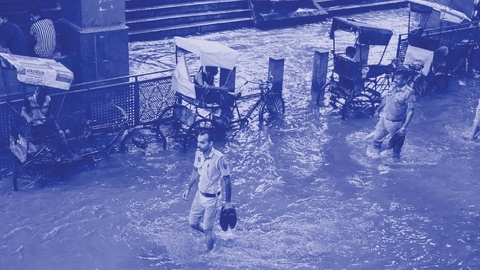 كيف يؤثّر توقّف المساعدات الأميركية على تمويل المناخ؟