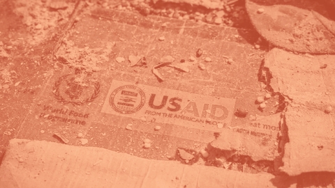 تعليق المساعدات الأميركية يكشف هشاشة «نموذج» المنظّمات غير الحكومية