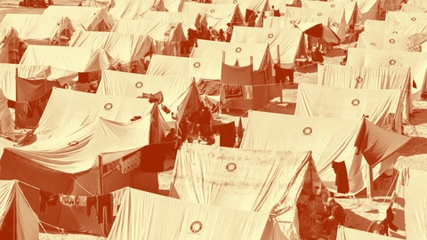 gaza tents