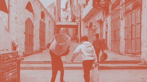 Exacerbated Food Crisis in Lebanon