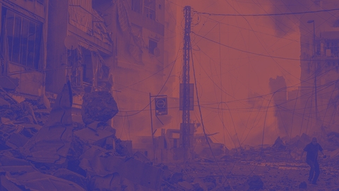 الأضرار في قطاعي التعليم والصحة