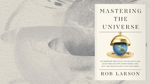 mastering the universe