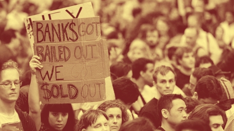 الأزمة الاقتصادية