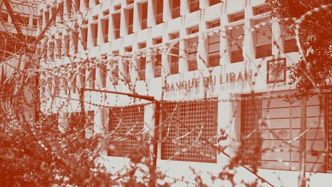 central bank lebanon