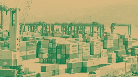 lebanon exports imports