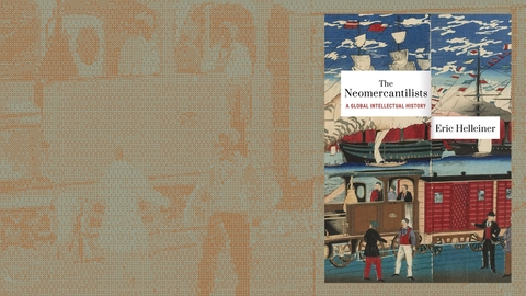 النيومركانتيليون: تاريخ فكري عالمي