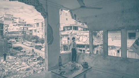 ما هو عدد المساكن المتضرّرة في الحرب على لبنان؟