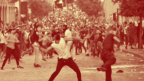 Lebanon: Crisis and Migration