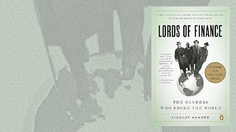 book review lords of finanace