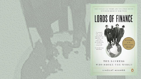 book review lords of finanace
