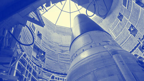 nuclear warhead