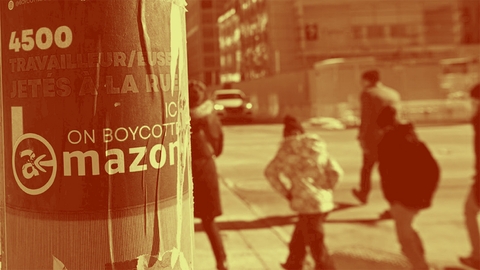 boycott amazon