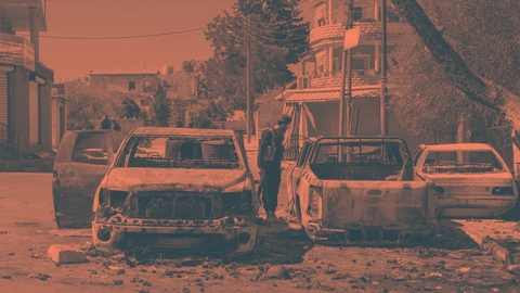 أحداث السويداء