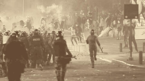 lebanon protests