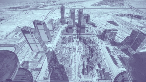 المدن الجديدة