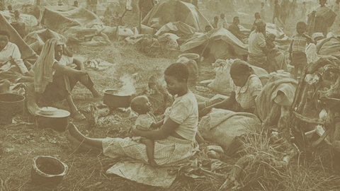 الهجرة كاقتصاد عالمي للخوف