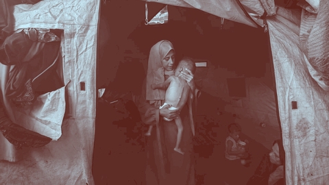 تشريح الموت جوعاً في غزّة