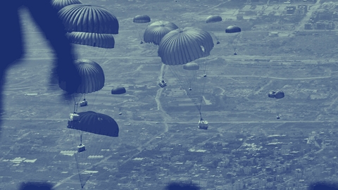 لغة منظّمات الإغاثة في غزّة: اعتراف بالإبادة وتجهيل الفاعل