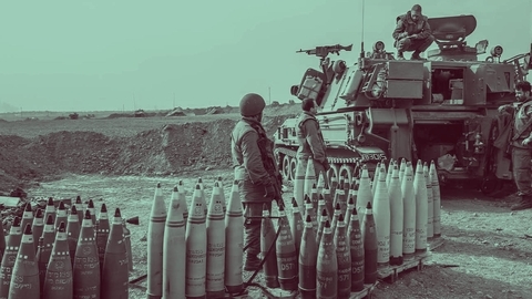 أرباح الإبادة: كيف يغتني العالم من دم الفلسطينيين