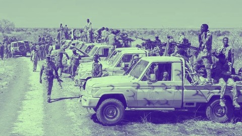 sudan armed