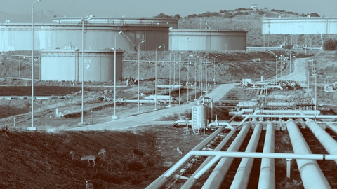 Kirkuk–Ceyhan Pipeline