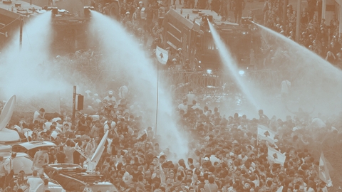 معضلة الارقام في لبنان : الجوهر سياسي