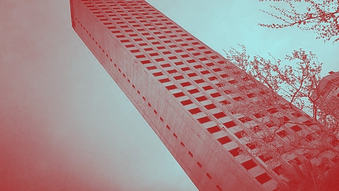 beirut abandoned building