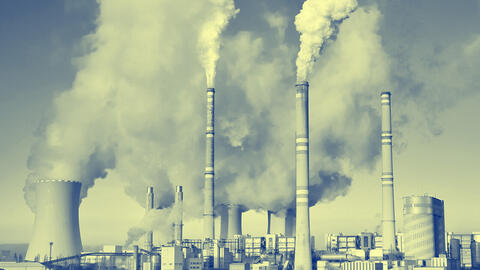 carbon emissions
