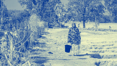 hunger hotspots mali