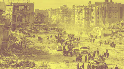 gaza
