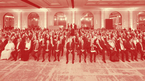 beirut one conf