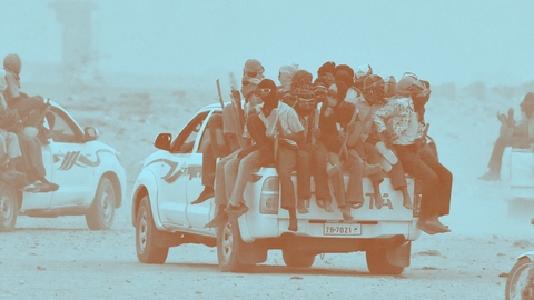 اقتصاد التهريب في المغرب الكبير: شبكات محلية وأسواق عالمية في الظل