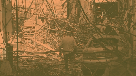 ثمّة أسباب كثيرة لانهيار المباني في لبنان، لكن أهمّها أن حياة الفقراء غير مهمّة