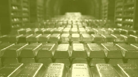 gold reserve lebanon