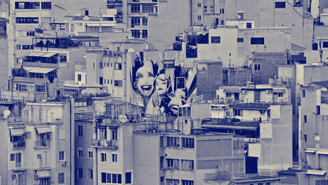 beirut buildings