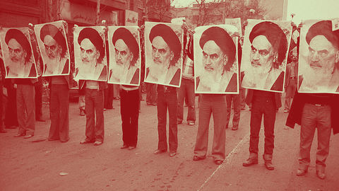 الحرب على إيران