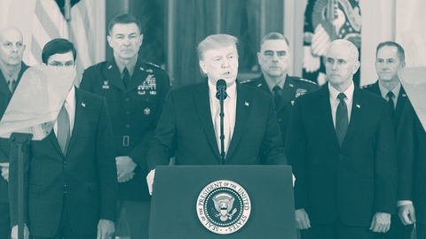 trump administration