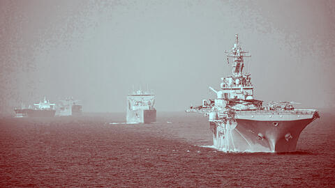 US Navy Hormuz Strait