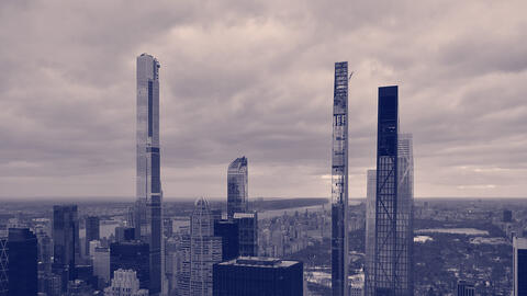 towers