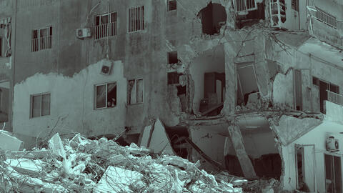 war lebanon