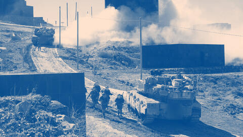 Operation-Roaring-Lion