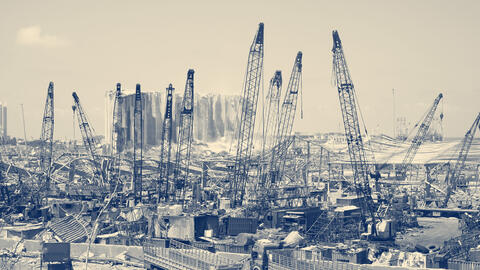 lebanon port