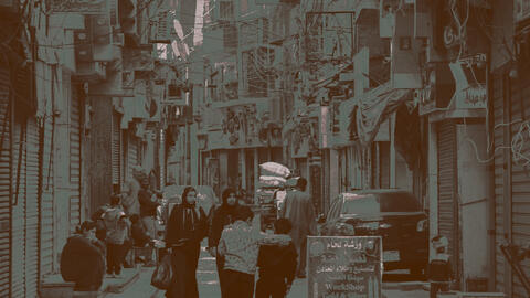 egypt streets